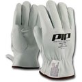 Pip PIP Top Grain Goatskin Leather Protector For Novax Gloves, Slip On, Size 8 148-1000/8